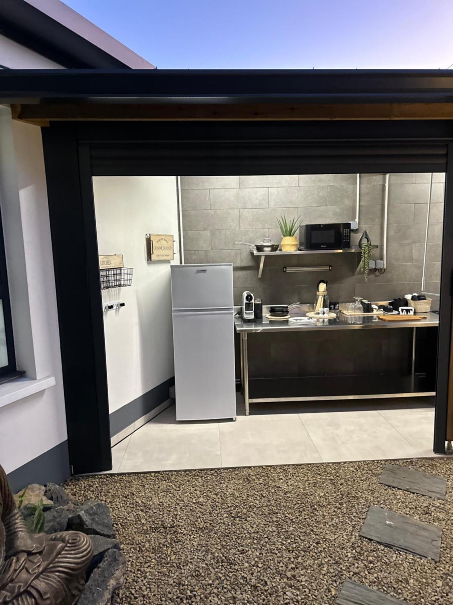 La Parenthese Chez Seb Et Gwen Apartment Льо Тампон Екстериор снимка